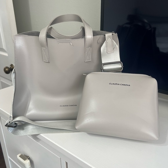 Claudia Canova Grey Bag - Picture 5 of 8